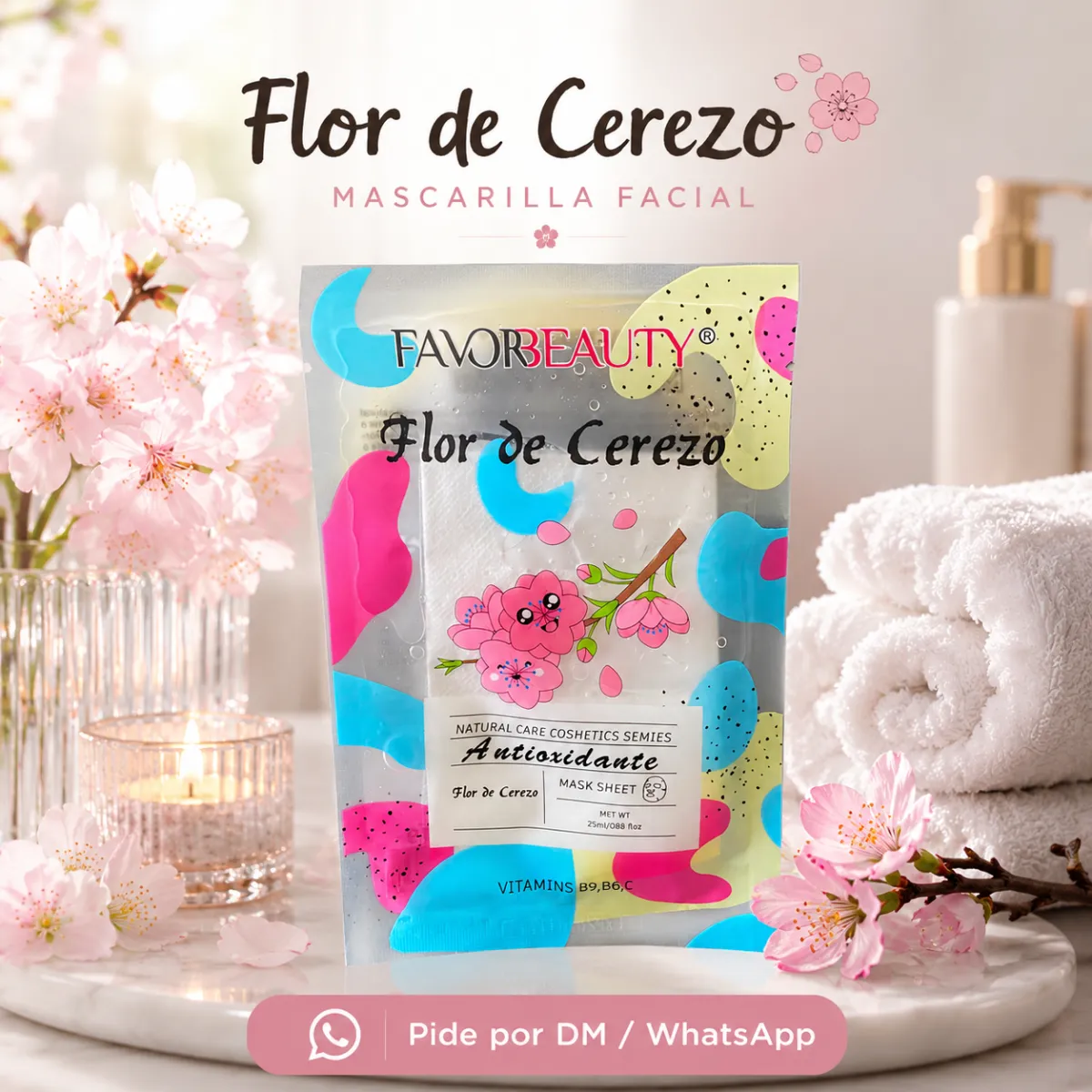Mascarilla B5579