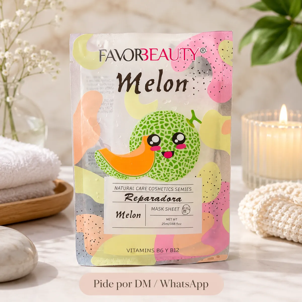 Mascarilla B5588