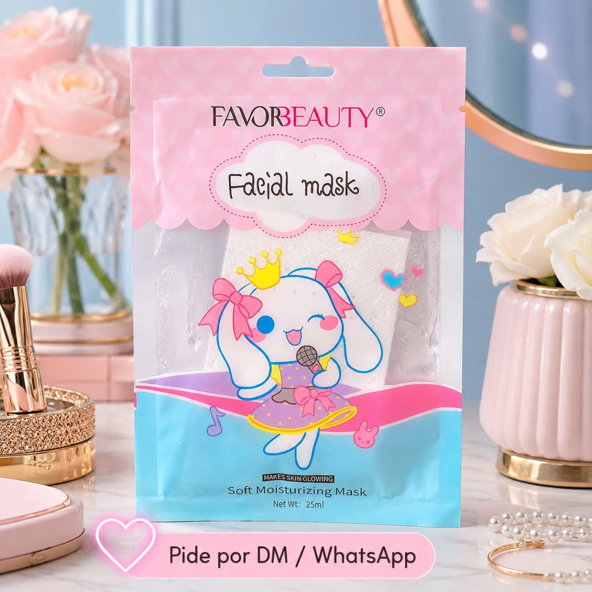 Mascarilla B5509