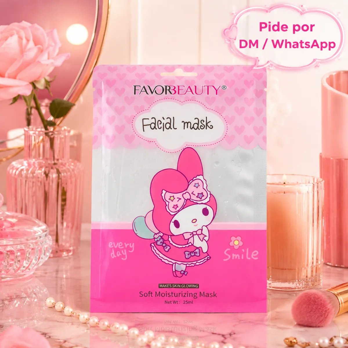 Mascarilla B5510