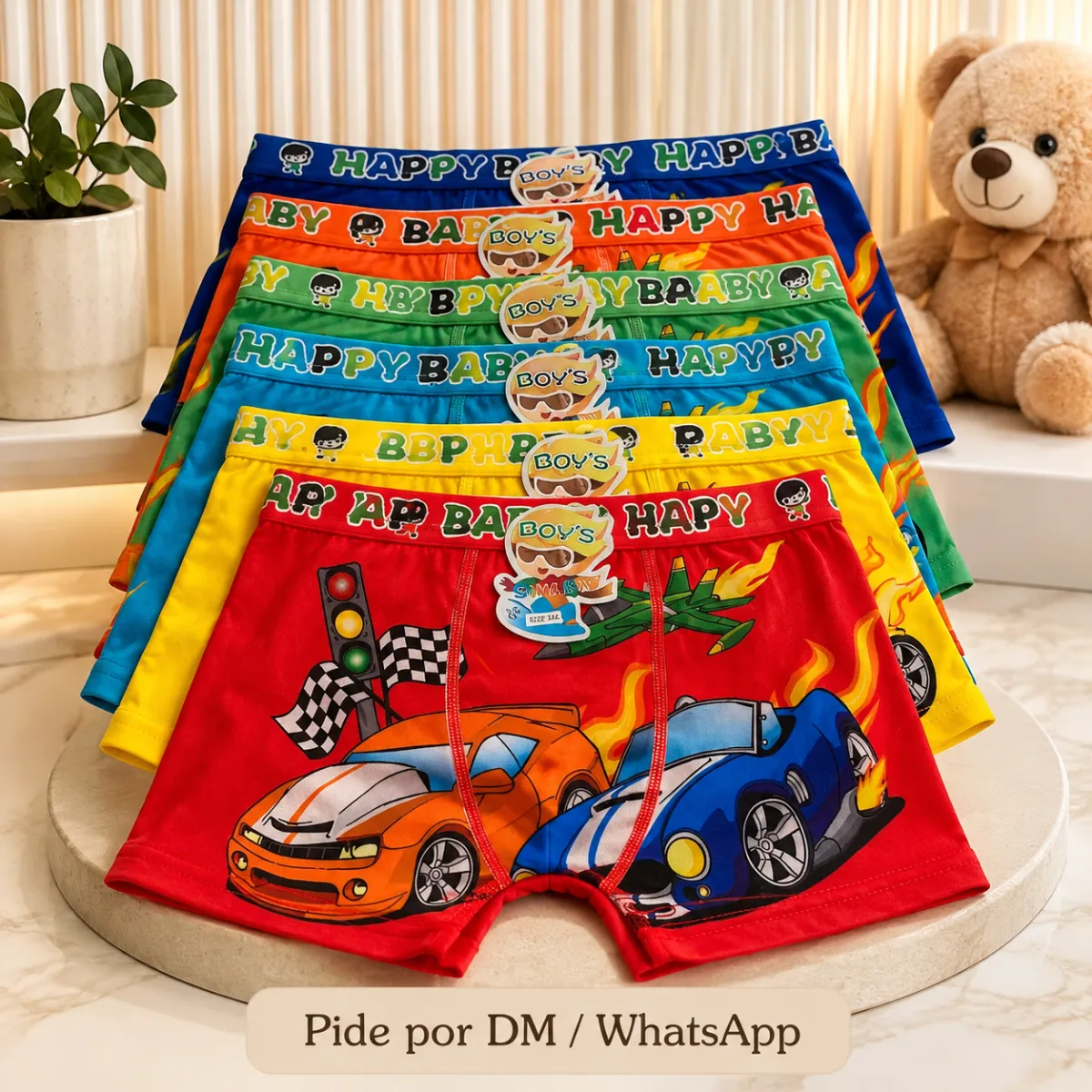 Boxer Niño